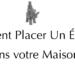 Comment placer éléphant Porte-bonheur ?