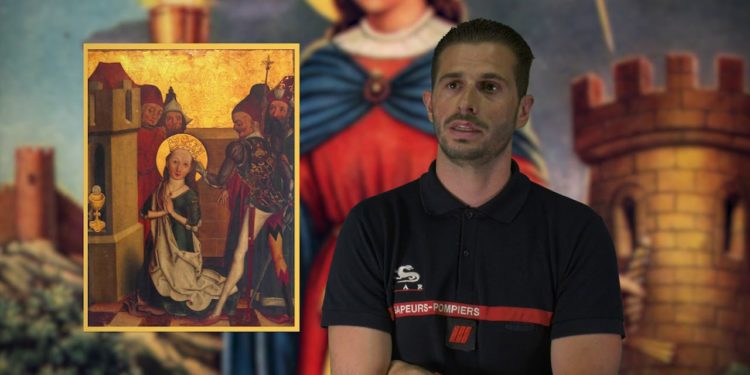 Qui est sainte Nicole ?