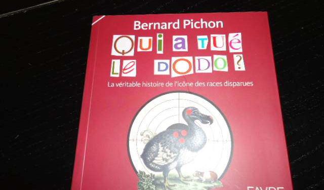 Qui a tué le dodo ?