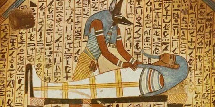 Quels sont les dieux adorés par les Égyptiens ?