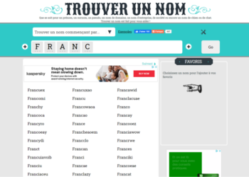 Comment trouver le nom d'un chat ?