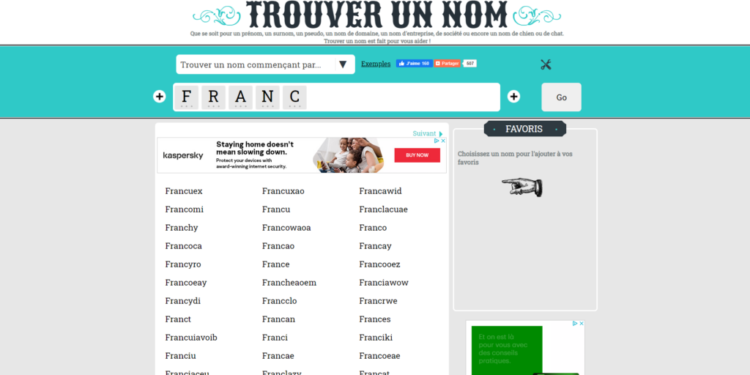 Comment trouver le nom d'un chat ?