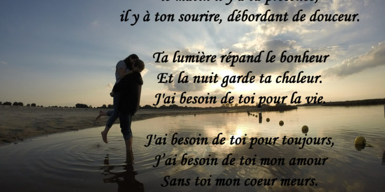 Quel est le mot d'amour le plus touchant ?