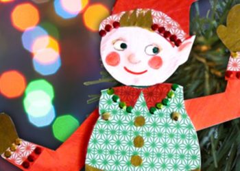 Comment s'appelle le lutin du Père Noël ?