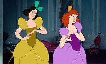 Comment s'appelle le chat dans Cendrillon 2 ?