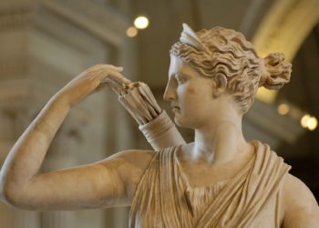 Qui est la déesse grecque ?