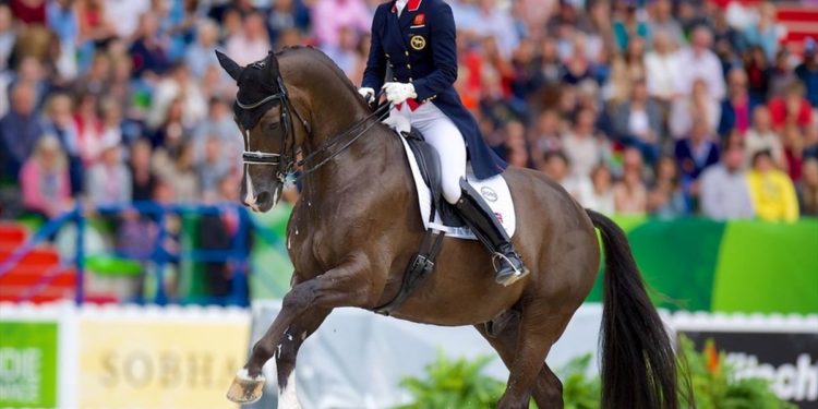 Quel est le meilleur cavalier du monde ?