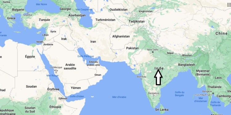 Où se trouve le cœlacanthe ?