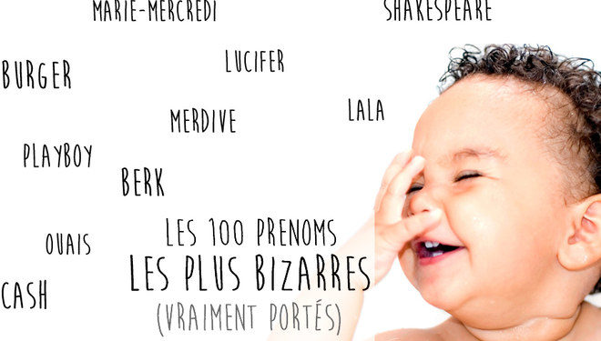 Quel est le plus beau prénom de garçon du monde ?