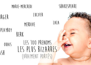 Quel est le plus beau prénom français ?