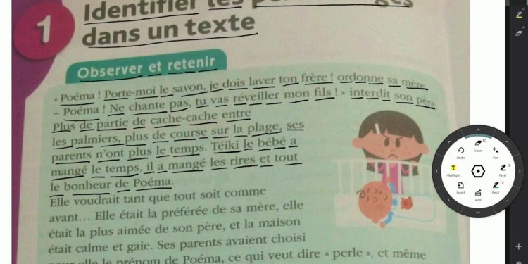 Comment identifier les personnages d'un texte ?