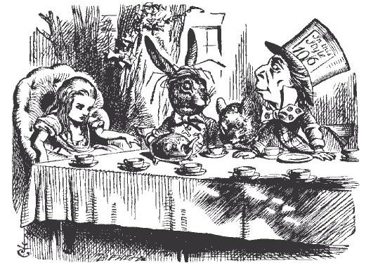 Quelle est la morale de Alice au pays des merveilles ?