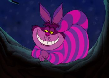 Quel est le nom du chat d'Alice au pays des merveilles ?