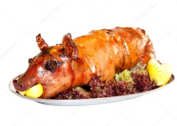 Quel est le prix d'un cochon de lait ?