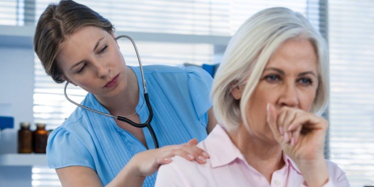 Comment Meurt-on de la fibrose pulmonaire ?