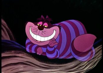 Comment s'appelle le chat d'Alice au pays des merveilles ?
