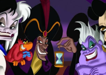 Qui est le meilleur méchant de Disney ?