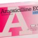 Quel médicament remplacé l'amoxicilline ?