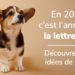 Quelle lettre pour les noms de chiens en 2020 ?