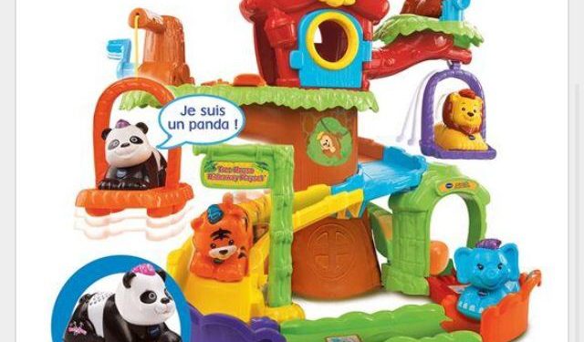 Quel oiseau fait tut tut ?