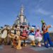 Comment voir les personnages à Disneyland Paris ?