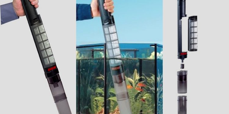 Comment bien nettoyer le fond de l'aquarium ?