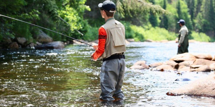 Quand pêcher en rivière ?