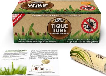 Quel produit anti tique ?