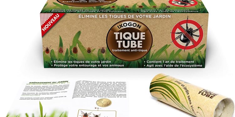 Quel produit anti tique ?