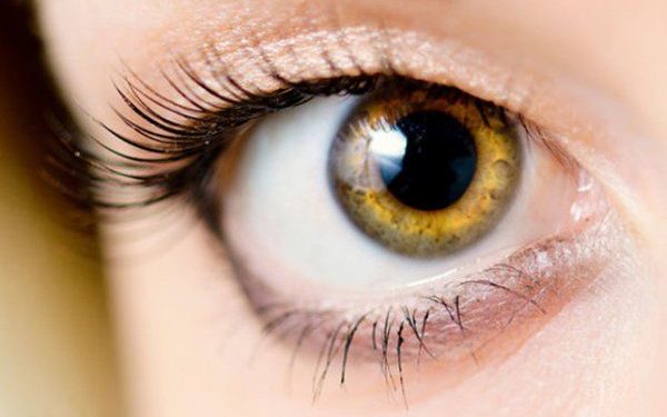 Est-ce que les yeux Hazel sont rares ?