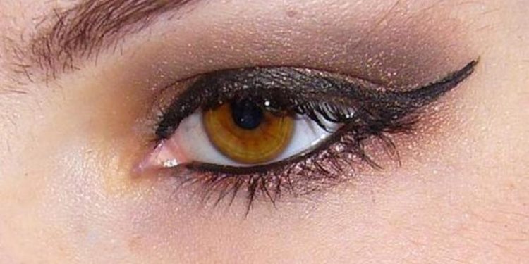 Qu'est-ce que des yeux noisette ?