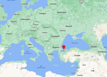 Où se situe les savanes ?