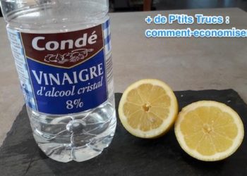 Est-ce que le vinaigre blanc et dangereux ?