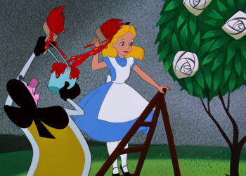 Où habite Alice au pays des merveilles ?