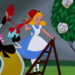 Où habite Alice au pays des merveilles ?