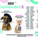 Quel nom pour les chiens nés en 2021 ?