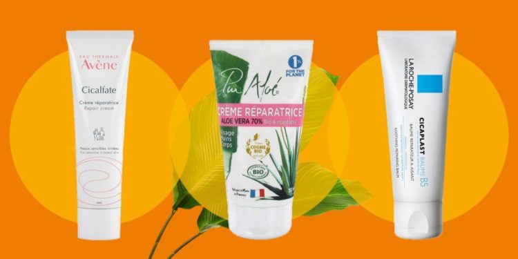 Quelle crème cicatrisante pour un chien ?