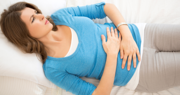 Quel aliment donne des crampes d'estomac ?