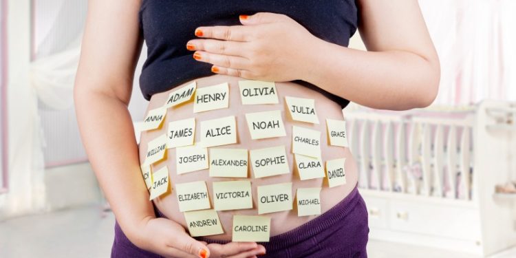 Quel est le prénom le plus donner en France en 2021 ?