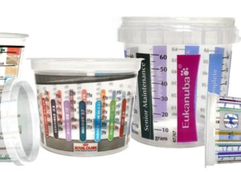 Comment mesurer la quantité de croquettes ?