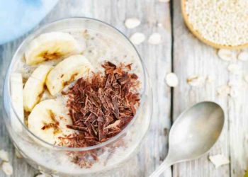 Comment manger les flocons d'avoine le matin ?