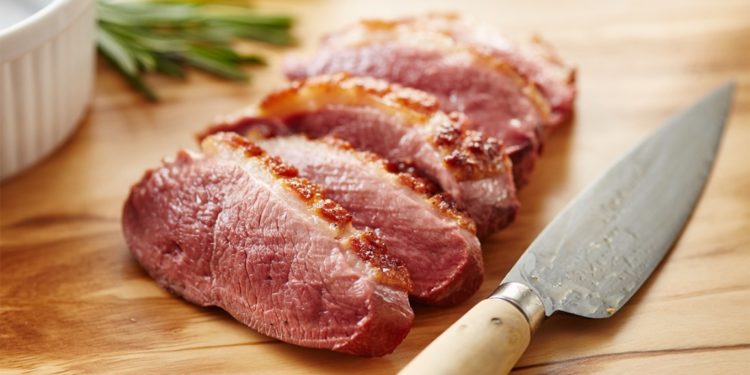 Pourquoi le canard est de la viande rouge ?