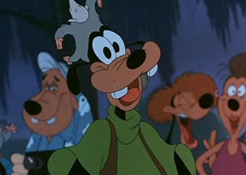 Pourquoi Goofy s'appelle Dingo ?
