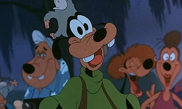 Pourquoi Goofy s'appelle Dingo ?