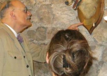 Où vit le loup garou ?