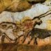 Quels sont les animaux représentés dans la grotte de Chauvet ?