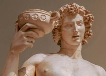 Qui est le dieu Dionysos ?