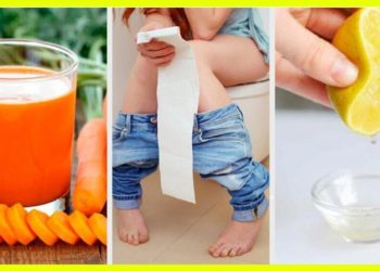 Comment faire partir la diarrhée rapidement ?