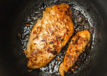 Comment cuire blanc de poulet pour chat ?