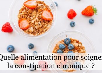 Quel aliment ne pas manger en cas de constipation ?